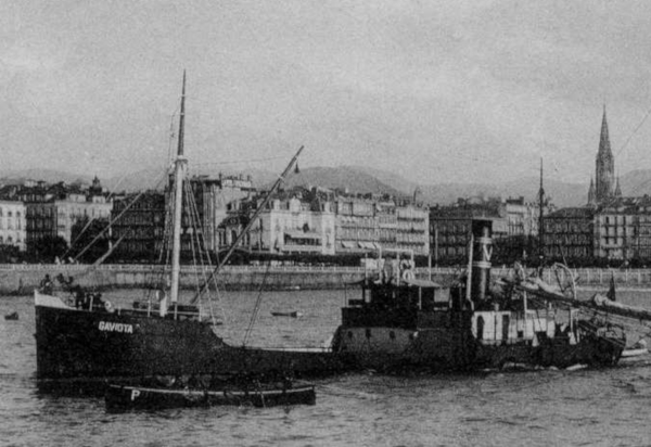 Gaviota - Colección de V. Sanahuja Gaviota - Colección de V. Sanahuja